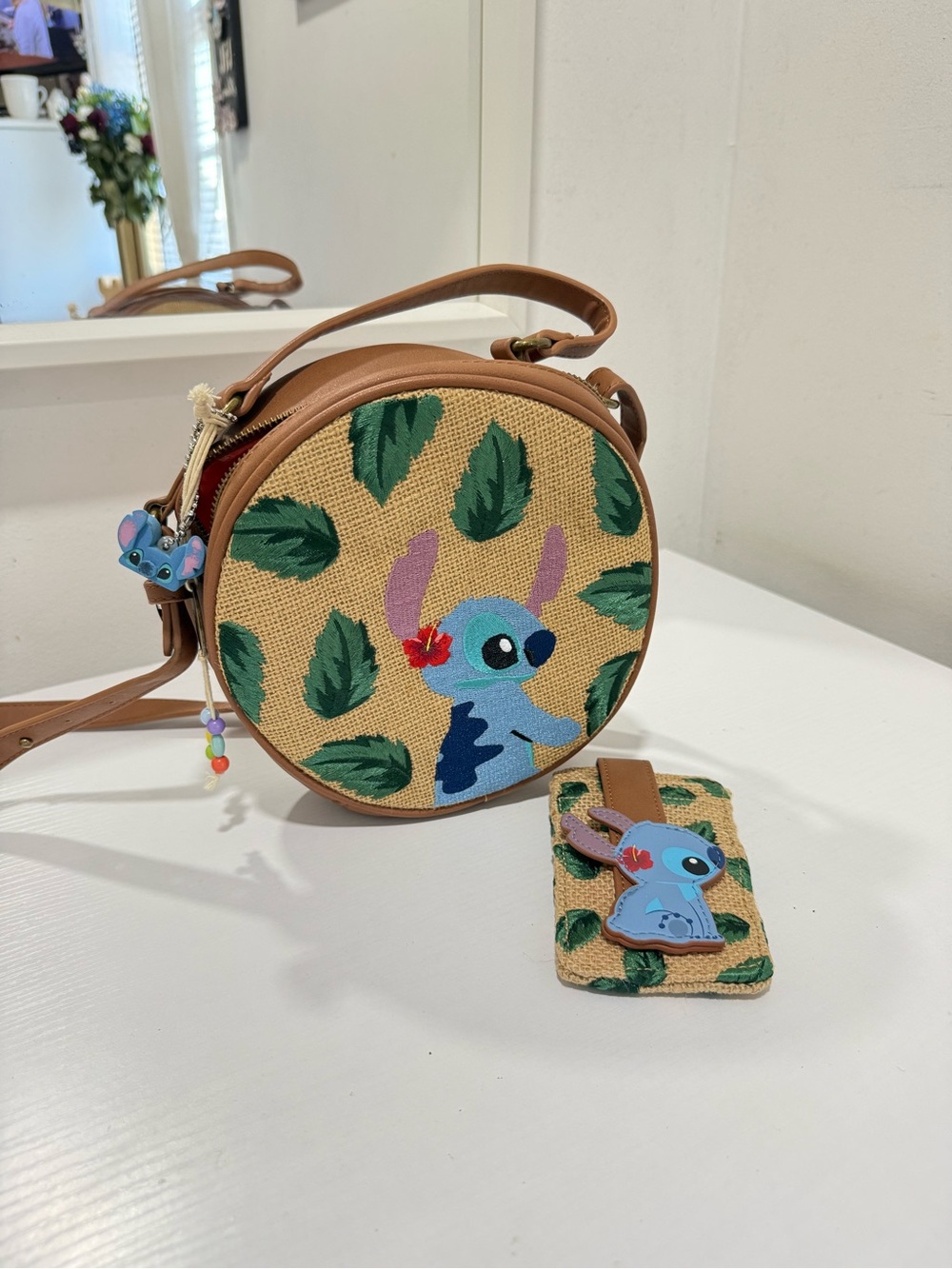 Loungefly Disney lilo & stitch